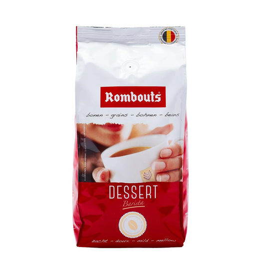 Rombouts Dessert Barista beans - 500g