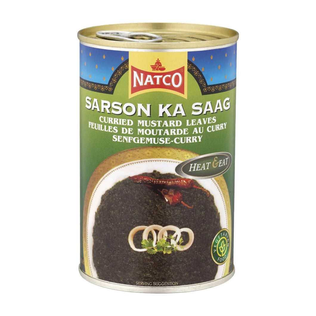 Indus Sarson Ka Saag - 800g