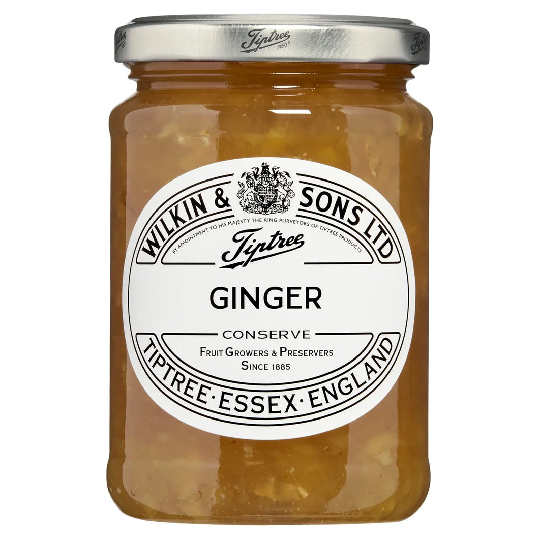 Tiptree Ginger Conserve, 340g