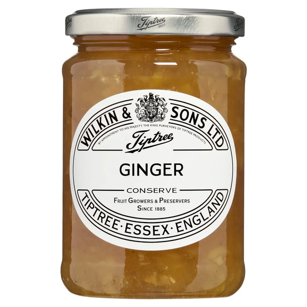 Tiptree Ginger Conserve, 340g