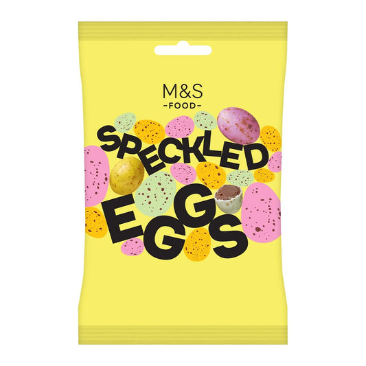 M&S Speckled Eggs, 150g