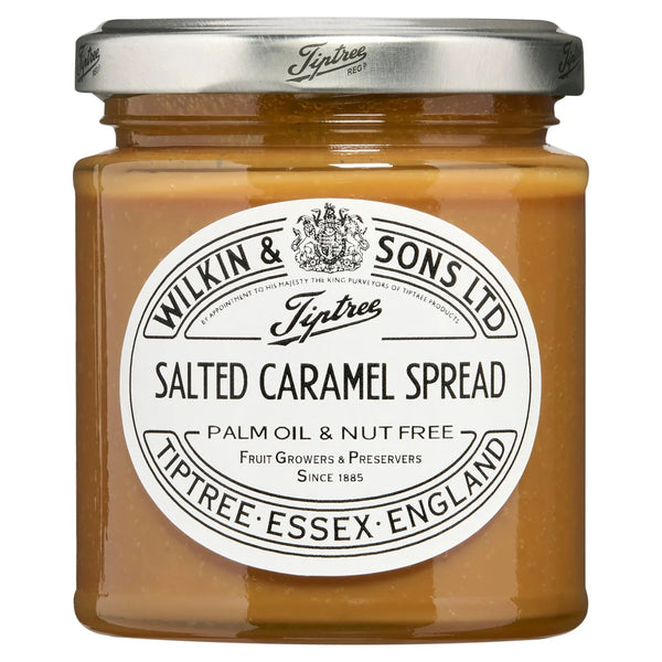 Tiptree Salted Caramel Spread, 210g