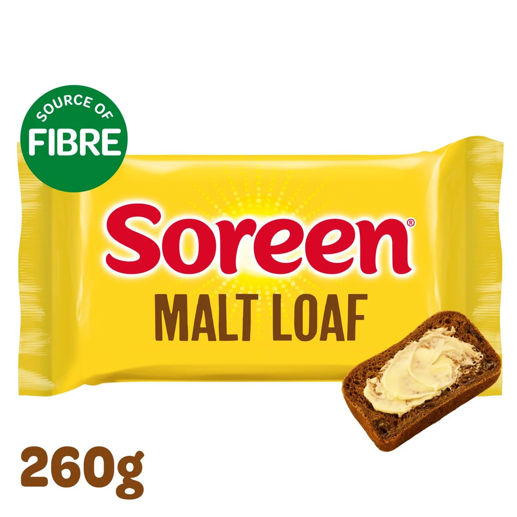 Soreen Large Fruity Malt Loaf, 250g