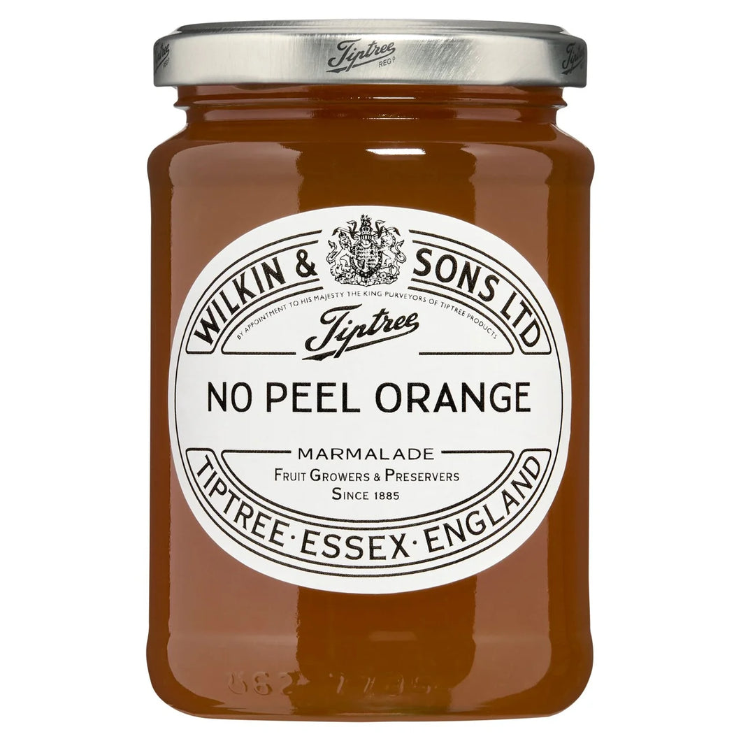 Tiptree No Peel Marmalade, 340g