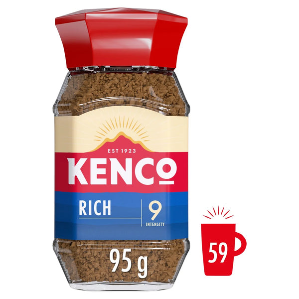 Kenco Rich Instant Coffee - 100g