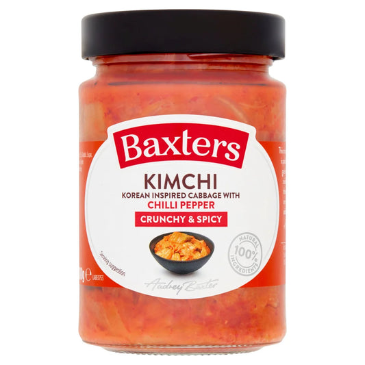 Baxters Kimchi 300G