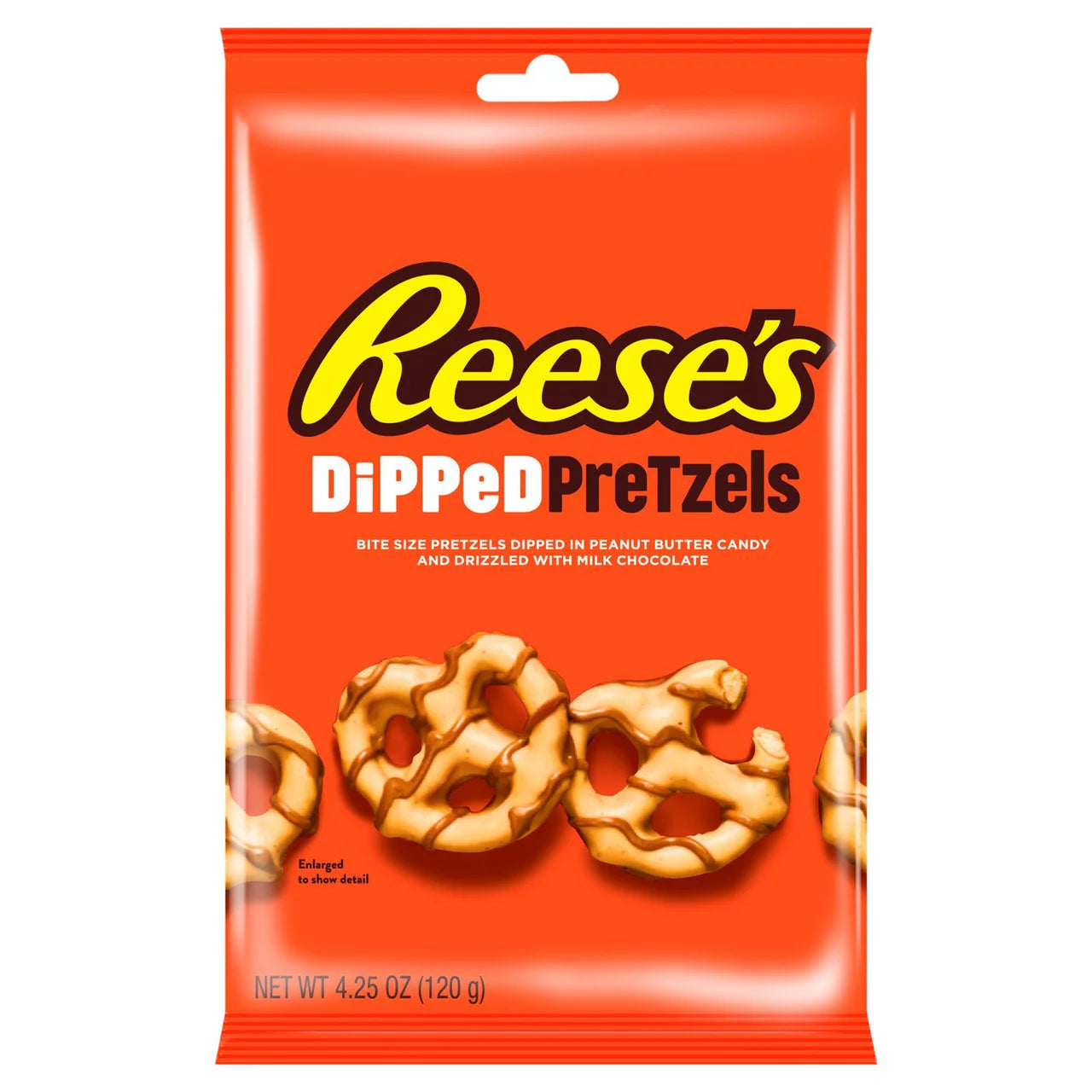 Reese'S Dipped Pretzels 120g