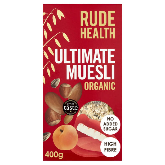 Rude Health Ultimate Muesli 400g