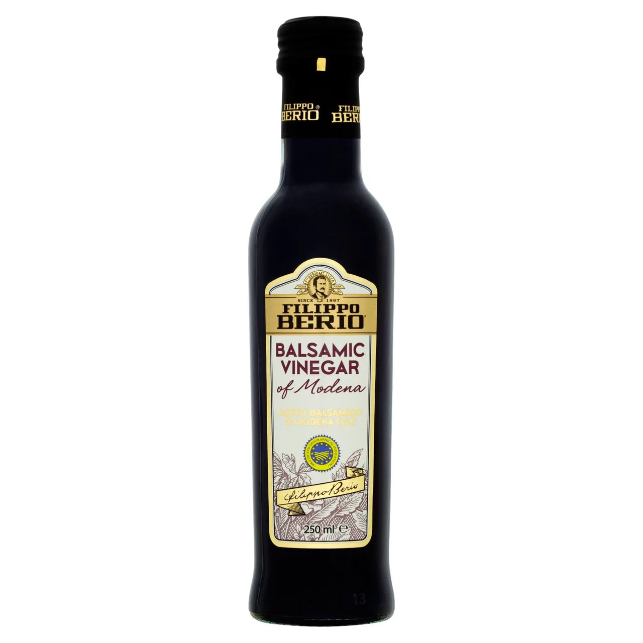 Filippo Berio Balsamic Vinegar Of Modena 250Ml