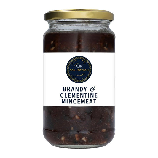 M&S Collection Brandy & Clementine Mincemeat 510g