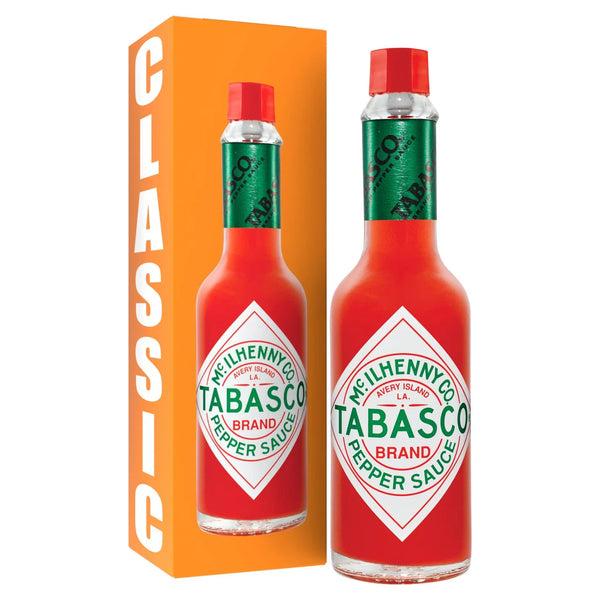 Tabasco Original Pepper Sauce, 57ml