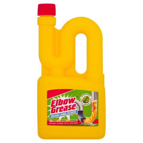 Elbow Grease Drain Away 750ml