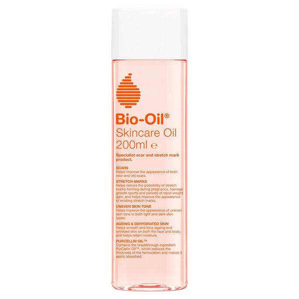 Bio Oil Natural Skincare Oil 200ml