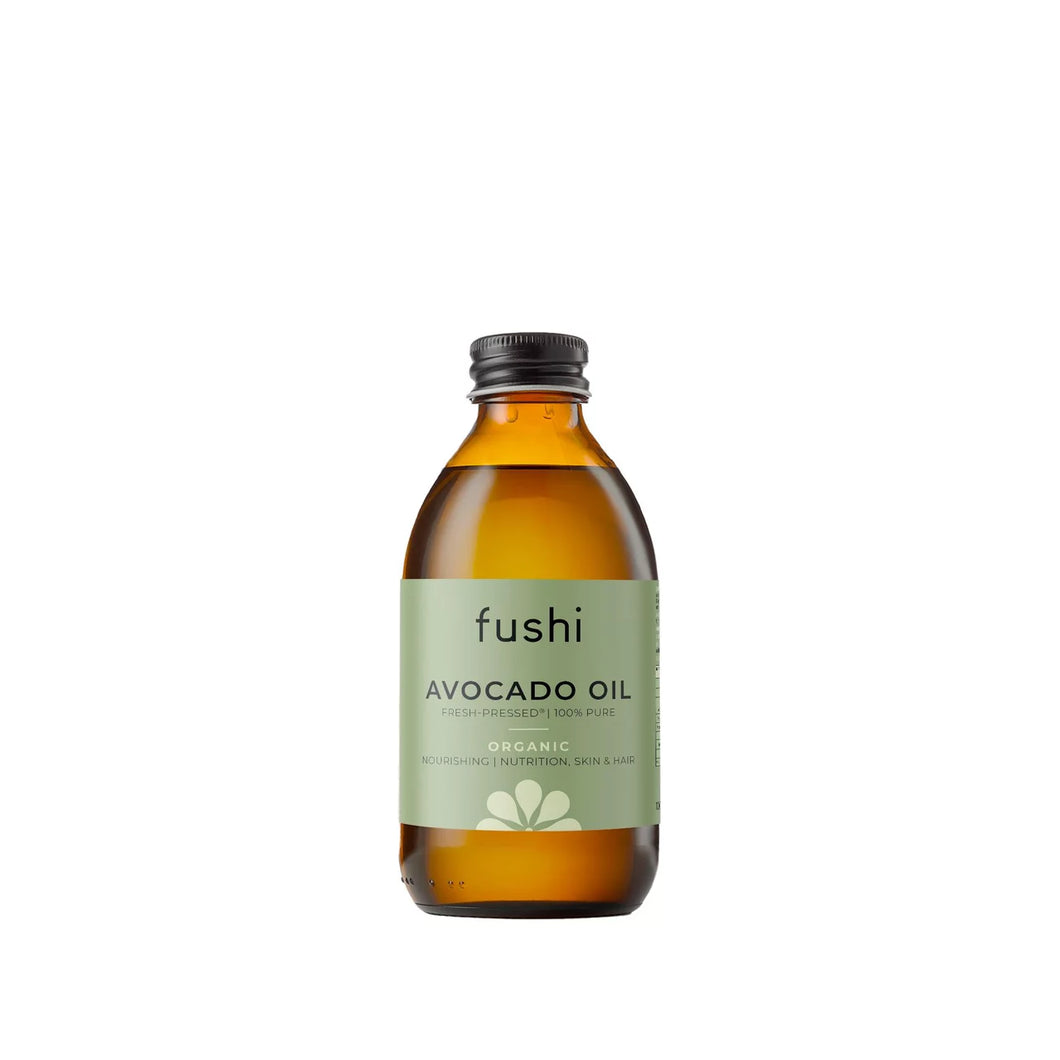 Fushi Organic Avocado Oil 100ml