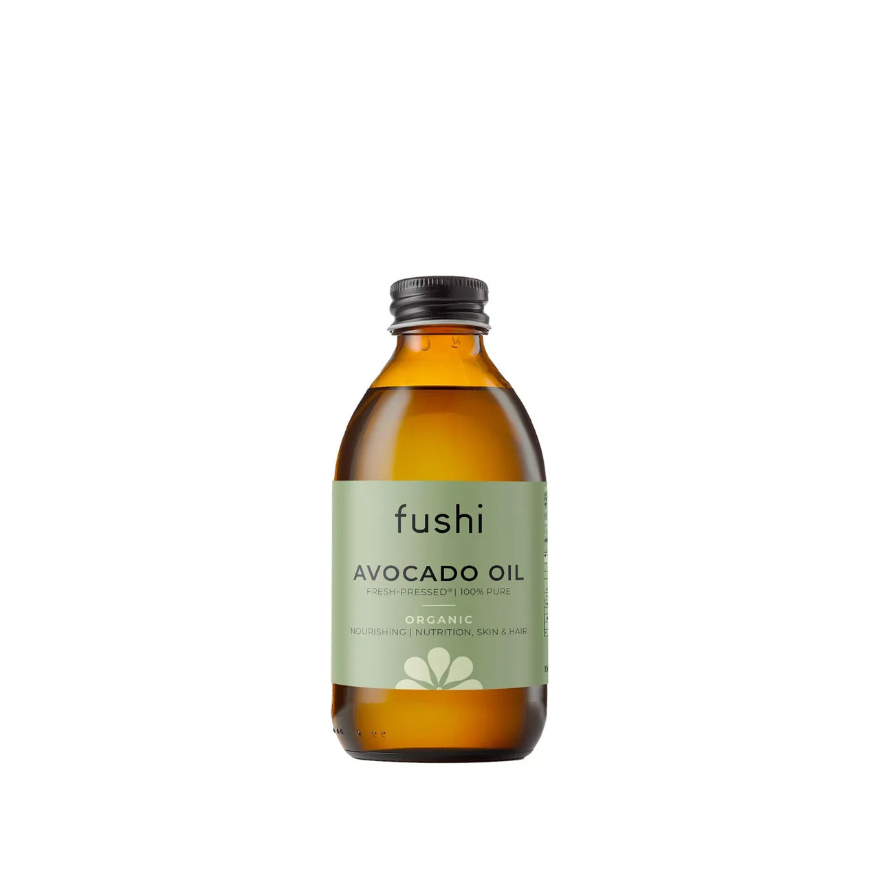 Fushi Organic Avocado Oil 100ml
