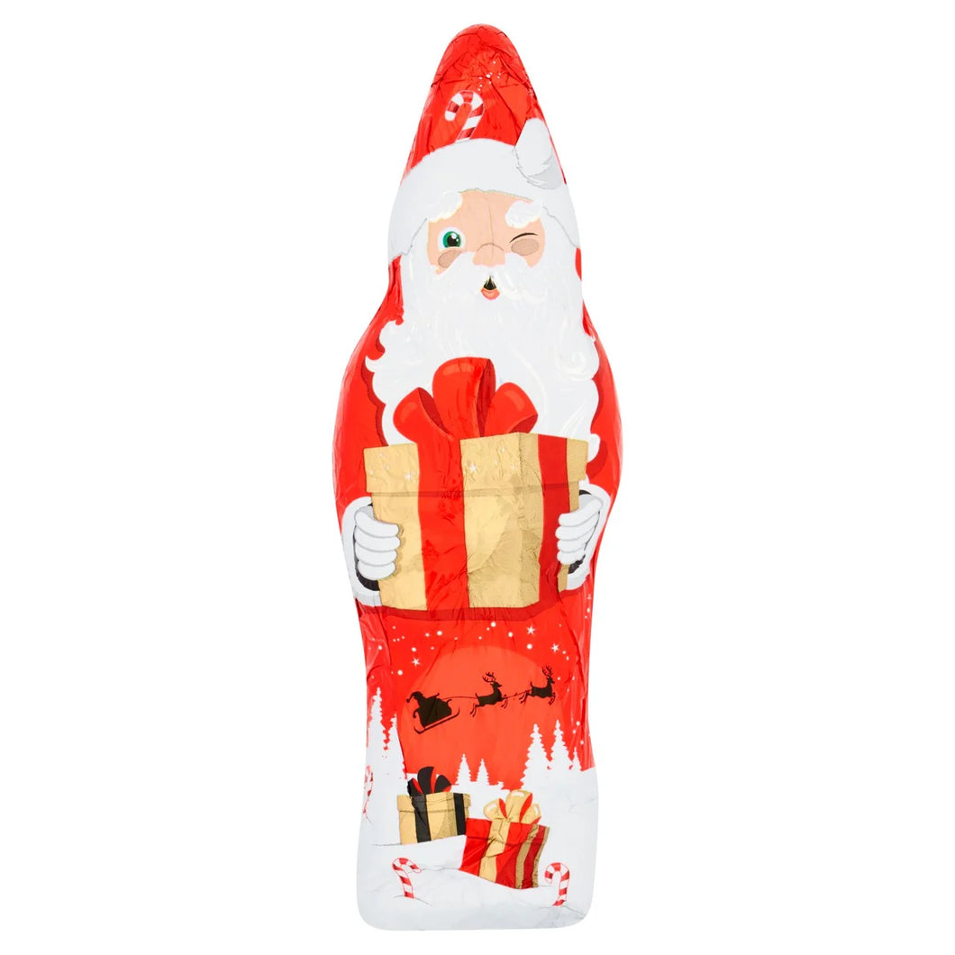 Morrisons Milk Chocolate Santa 100G