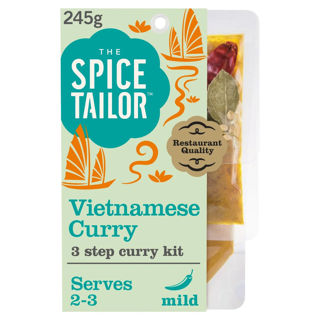 The Spice Tailor Vietnamese Curry Kit - 245g