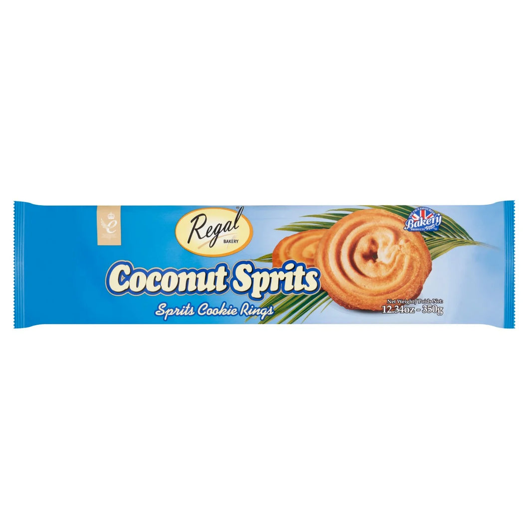 Regal Coconut Sprits, 350g