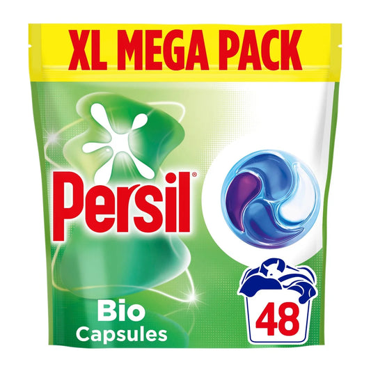 Persil Bio Washing Capsules, 48 Wash