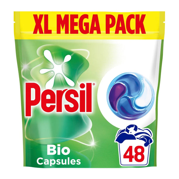Persil Bio Washing Capsules, 48 Wash