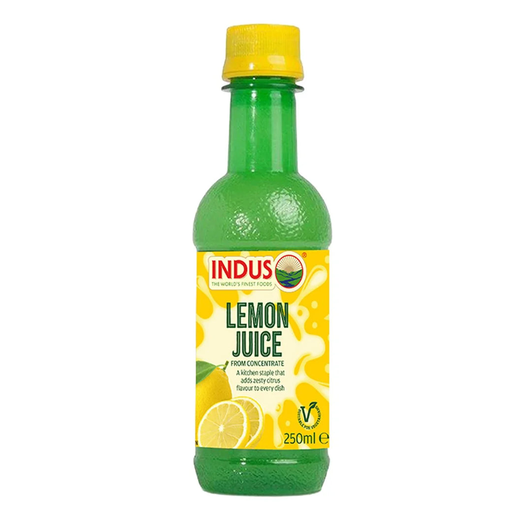 Indus Lemon Juice - 250ml