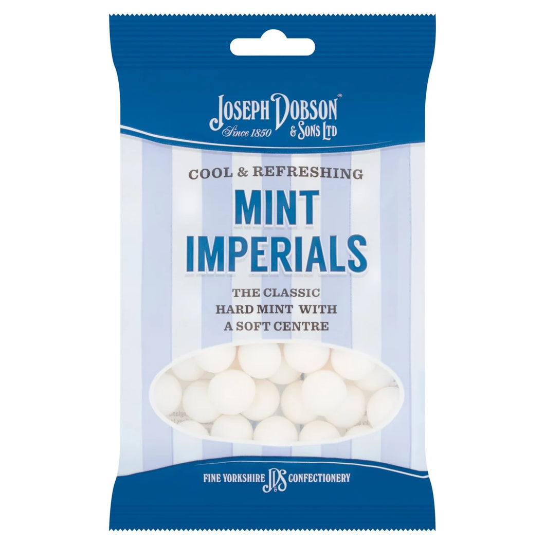 Joseph Dobson & Sons Ltd. Mint Imperials 200g