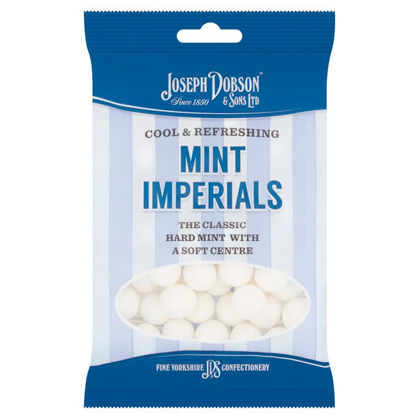 Joseph Dobson & Sons Ltd. Mint Imperials 200g