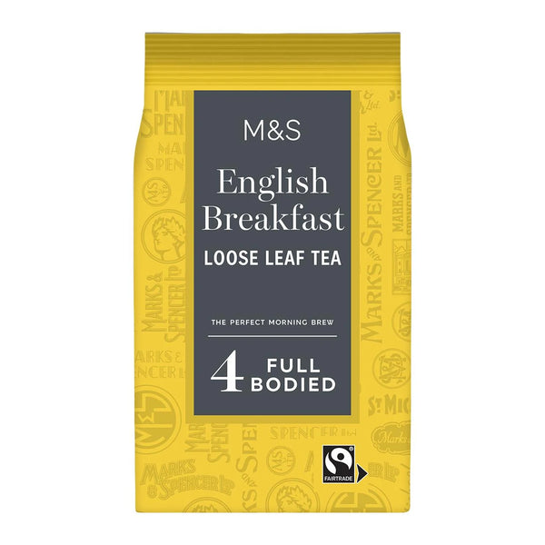 M&S Fairtrade English Breakfast Loose Tea, 150g