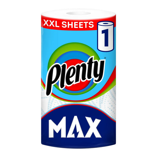 Plenty The Big One Kitchen Roll, 100 Sheets