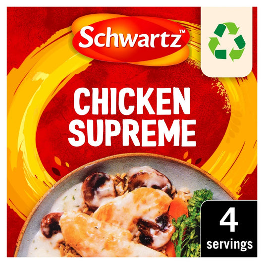 Schwartz Chicken Supreme, 30g