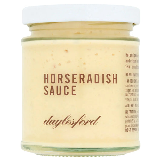 Daylesford Horseradish Sauce 170g
