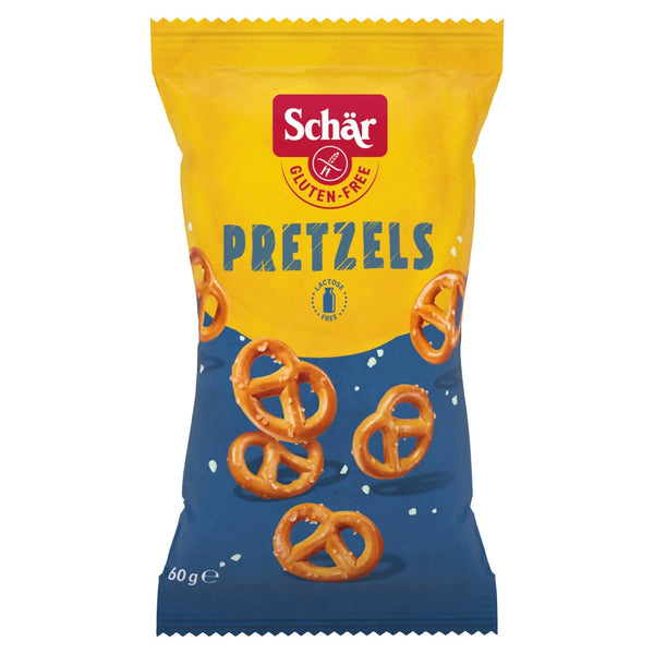 Schar Gluten Free Pretzels - 60g