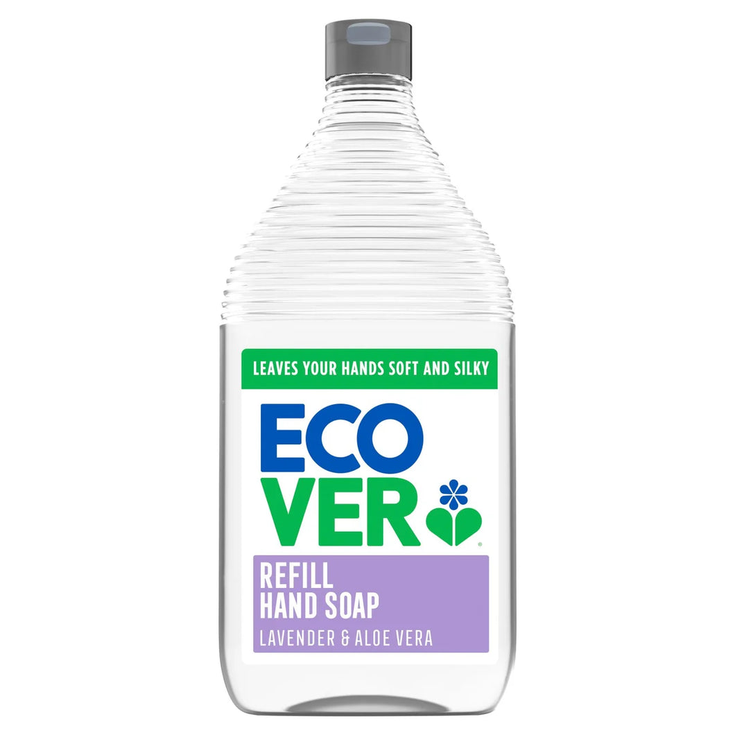 Ecover Liquid Soap Lavender & Aloe Vera Refill 950ml