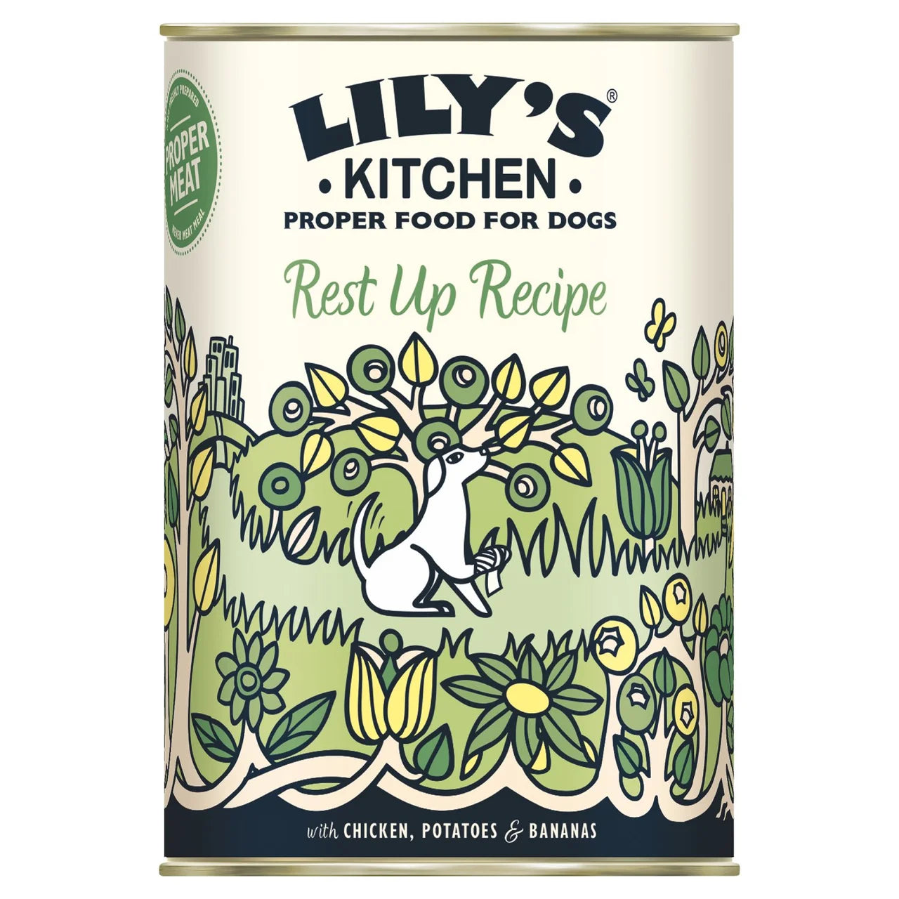Lily's Kitchen Rest Up Recipe for Dogs - 400g