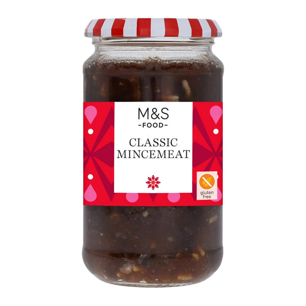M&S Classic Rich & Fruity Mincemeat, 510g