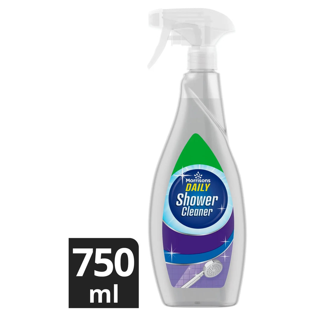 Morrisons Daily Clean Shower Shine, 750ml