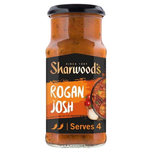 Sharwood's Cooking Sauce Rogan Josh 420g