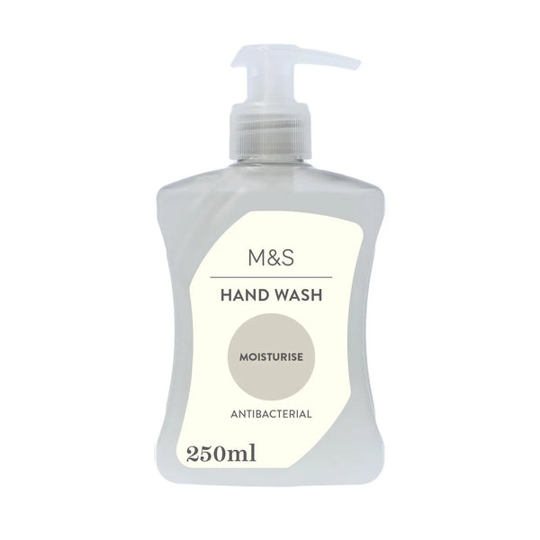 M&S Moisturise Antibacterial Hand Wash - 250ml