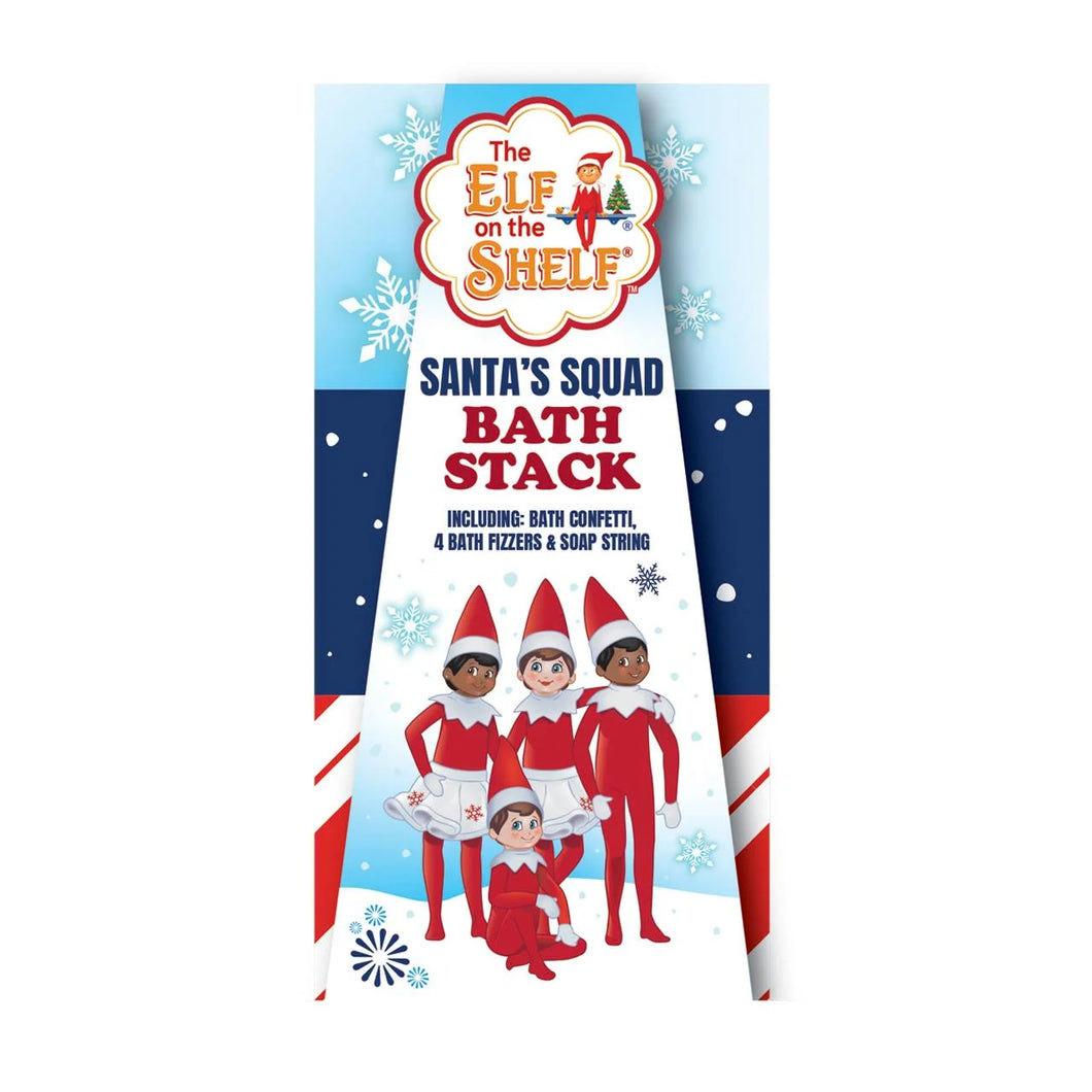 Elf on the Shelf - Bath Stack 4 packs