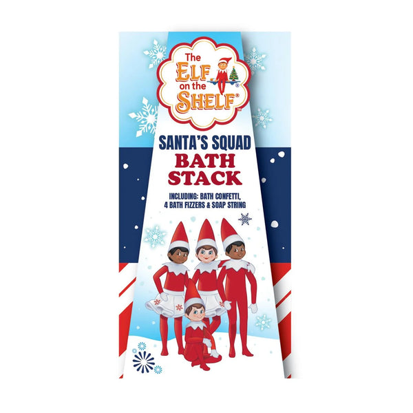 Elf on the Shelf - Bath Stack 4 packs