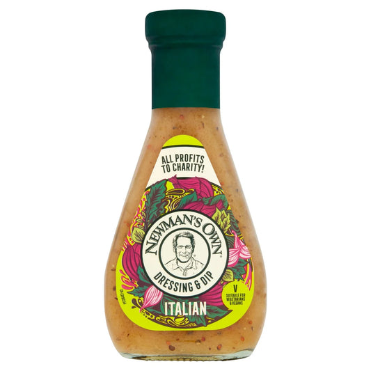 Newman's Own Italian Dressing (250ml)