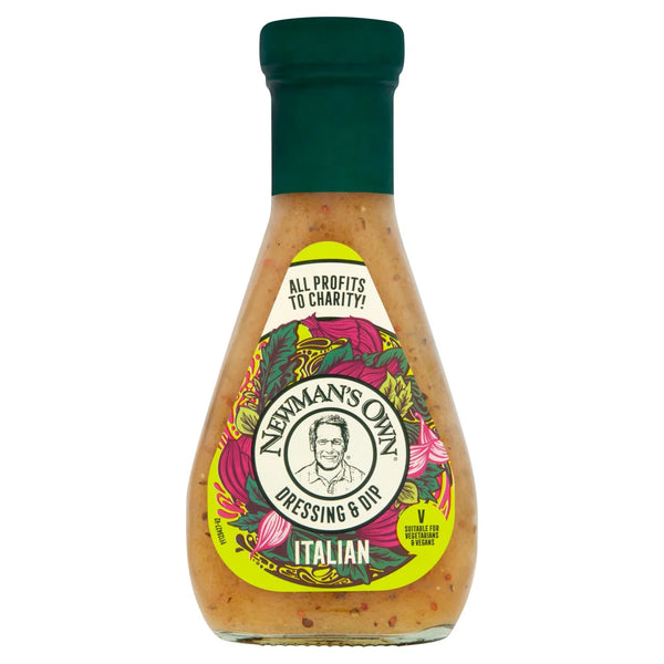 Newman's Own Italian Dressing (250ml)