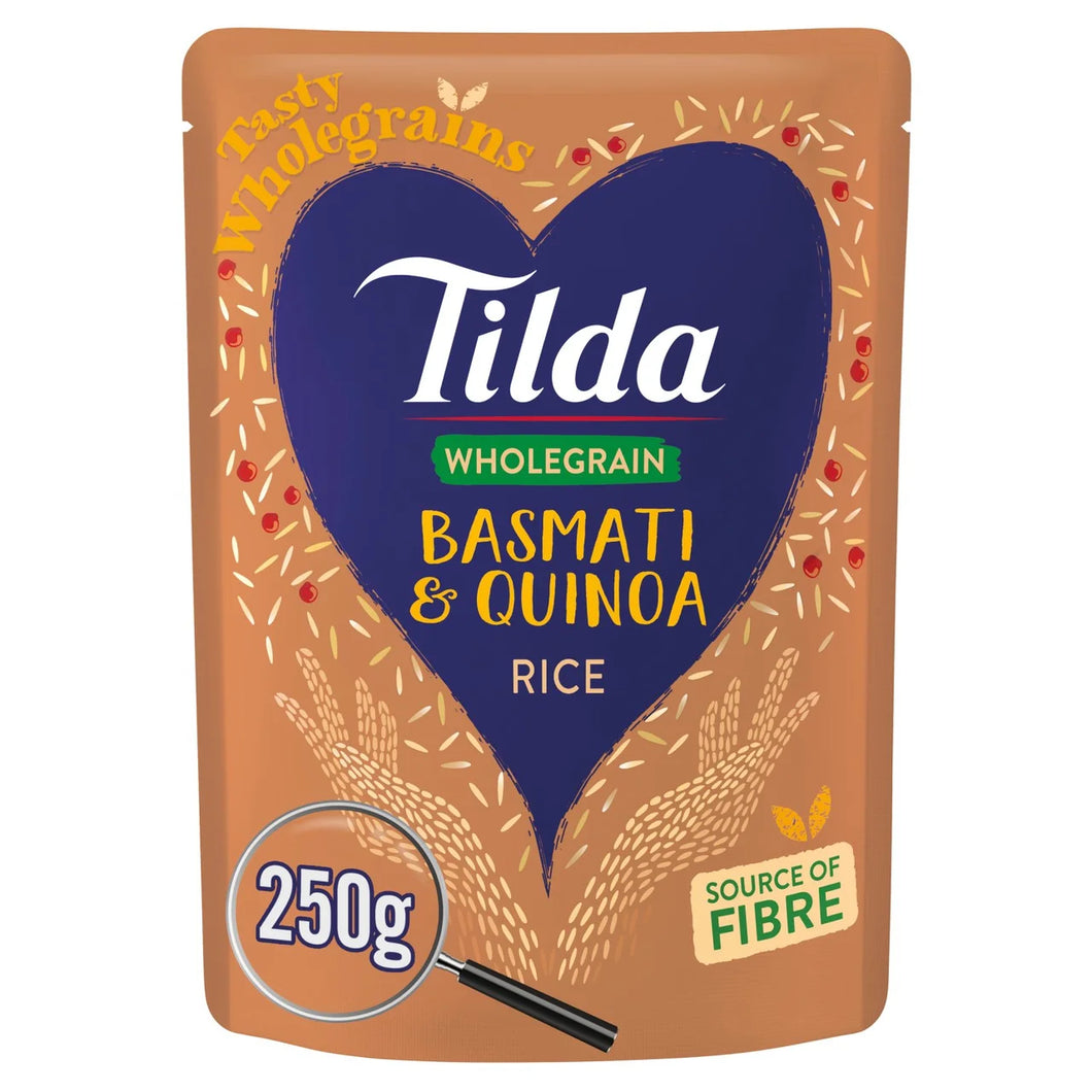 Tilda Basmati & Quinoa Rice - 250g