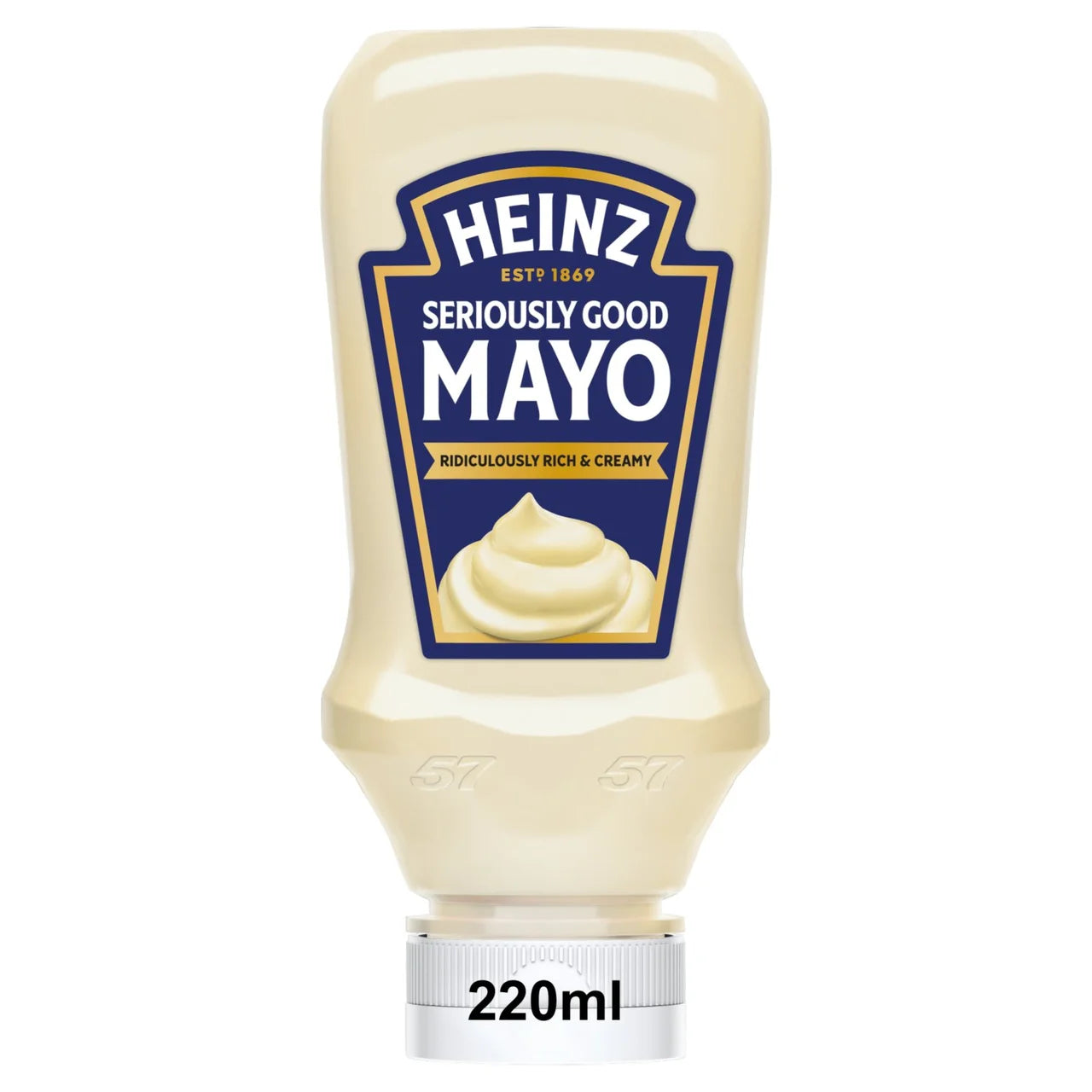 Heinz Seriously Good Mayonnaise 220g
