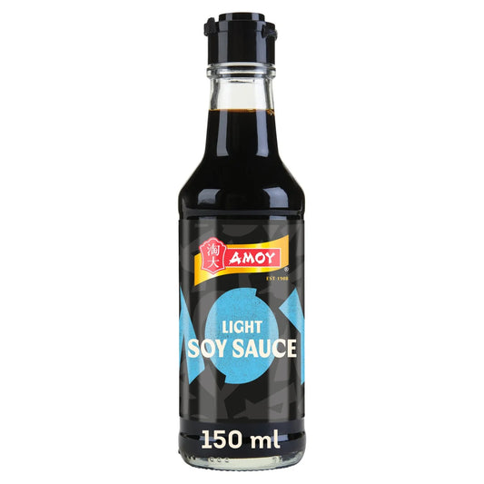 Amoy Soy Sauce Light (150ml)