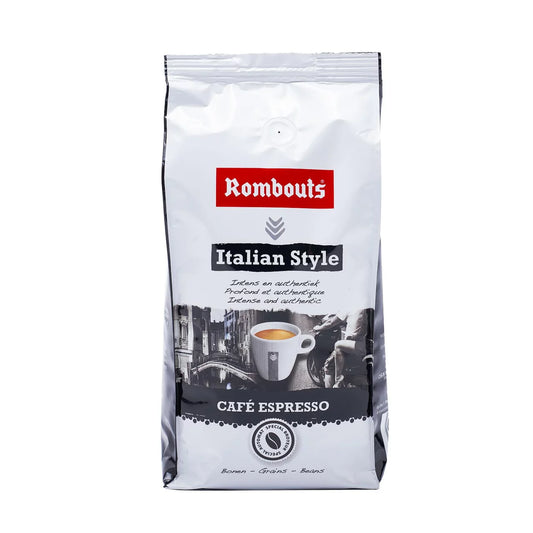 Rombouts Italian Style beans - 500g