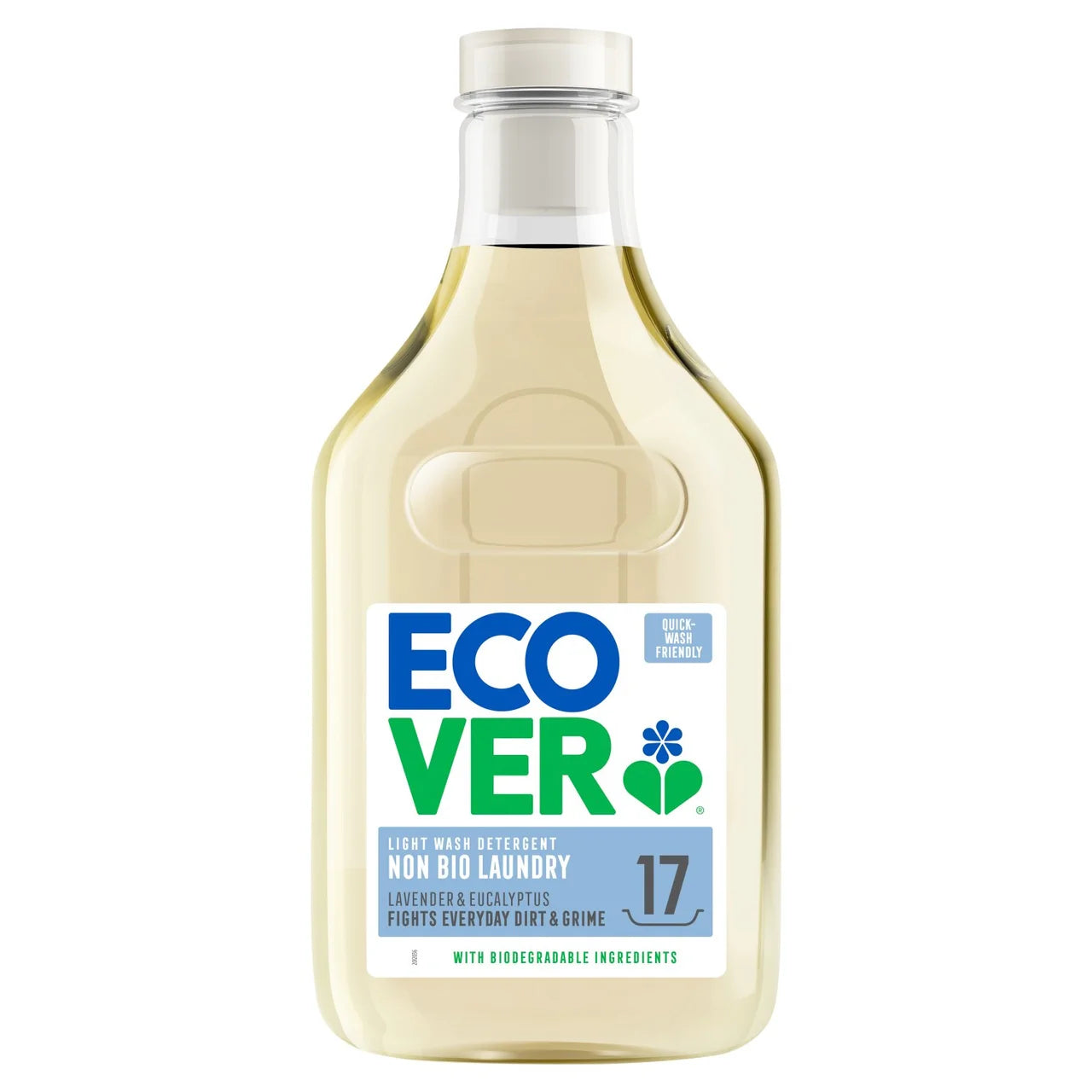 Ecover Non Bio Laundry Liquid 17 Washes 1.5L
