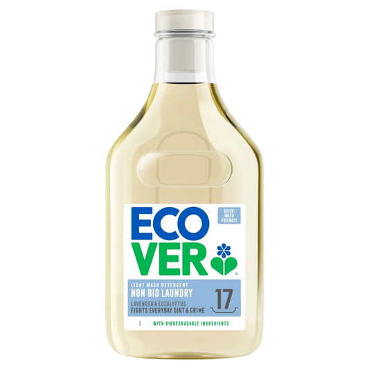 Ecover Non Bio Laundry Liquid 17 Washes 1.5L