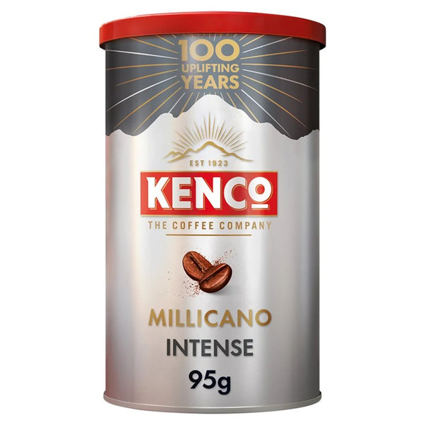 Kenco Millicano Intense Wholebean Instant Coffee - 95g