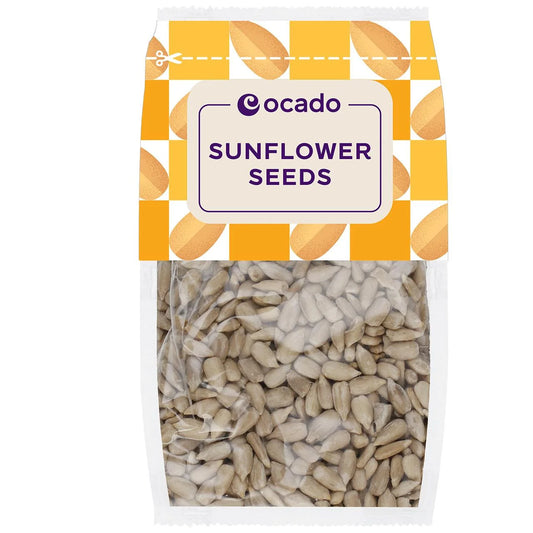 Ocado Sunflower Seeds, 100g